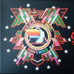 X In Search Of Space Deluxe Edition di Hawkwind