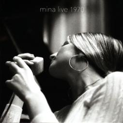 Live 1970 di Mina - CD Live 1970 di Mina - CD