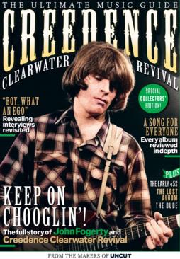 The Ultimate Music Guide #76 - Creedence Clerwater Revival di UNCUT ULTIMATE MUSIC GUIDE
