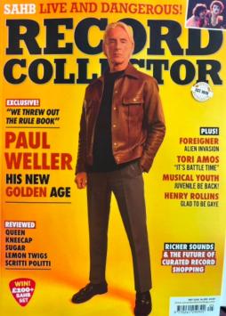 Record Collector #583 - Maggio 2026 di RECORD COLLECTOR
