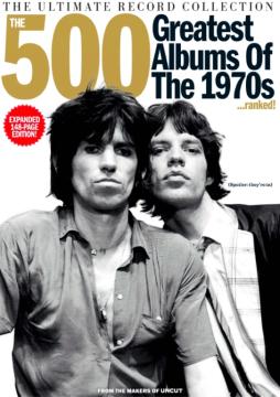 The Ultimate Record Collection - #20 The 500 Greatest Albums Of The 1970s...ranked! di UNCUT THE ULTIMATE RECORD COLLECTION