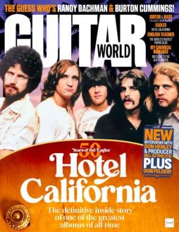 Guitar World - Giugno 2026 di GUITAR WORLD