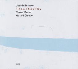 Thee They Thy di Judith Berkson