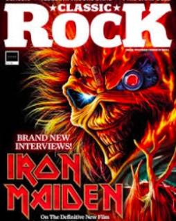 Classic Rock #353 - Giugno 2026 di CLASSIC ROCK
