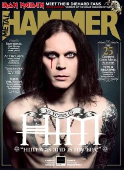 Metal Hammer # di METAL HAMMER