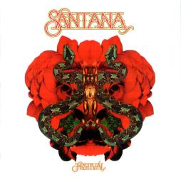 Festivál di Santana - CD Festivál di Santana - CD