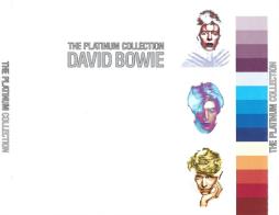 The Platinum Collection di David Bowie - CD The Platinum Collection di David Bowie - CD