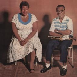 Ella & Louis di Louis Armstrong & Ella Fitzgerald