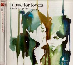 Music For Lovers di Sarah Vaughan
