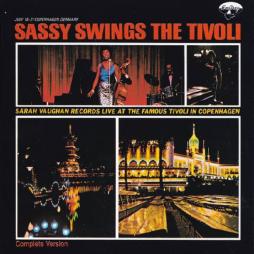 Sassy Swings The Tivoli - Complete Version di Sarah Vaughan