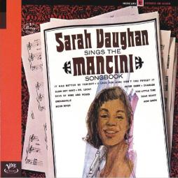 Sings The Mancini Songbook di Sarah Vaughan
