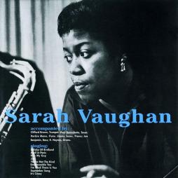 Sarah Vaughan Featuring Clifford Brown / Sarah Vaughan In The Land Of Hi-Fi di Sarah Vaughan