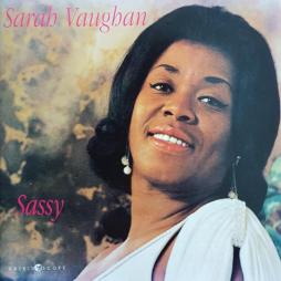 Sassy di Sarah Vaughan