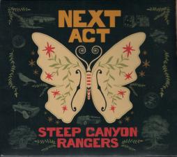 Next Act di Steep Canyon Rangers