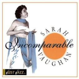 Incomparable di Sarah Vaughan