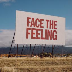 Face The Feeling di Jobi Riccio