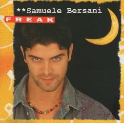 Freak di Samuele Bersani - CD Freak di Samuele Bersani - CD