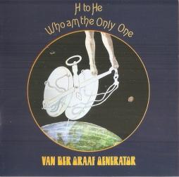 H To He, Who Am The Only One di Van Der Graaf Generator - CD H To He, Who Am The Only One di Van Der Graaf Generator - CD