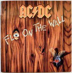 Fly On The Wall di AC/DC - CD Fly On The Wall di AC/DC - CD