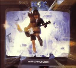 Blow Up Your Video di AC/DC - CD Blow Up Your Video di AC/DC - CD