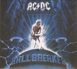 Ballbreaker di AC/DC - CD Ballbreaker di AC/DC - CD