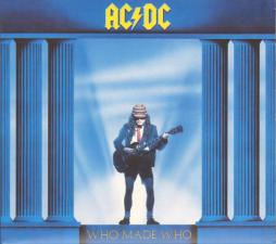 Who Made Who di AC/DC - CD Who Made Who di AC/DC - CD