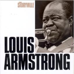 Storyville Masters Of Jazz: Louis Armstrong di Louis Armstrong