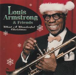 What A Wonderful Christmas di Louis Armstrong