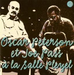 Oscar Peterson Et Joe Pass À La Salle Pleyel di Oscar Peterson