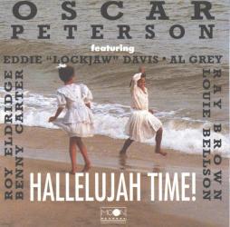 Hallelujah Time di Oscar Peterson