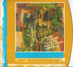 Oscar Peterson Plays The Duke Ellington Song Book di Oscar Peterson