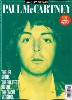 Uncut Greats #5 - Paul McCartney di UNCUT GREATS