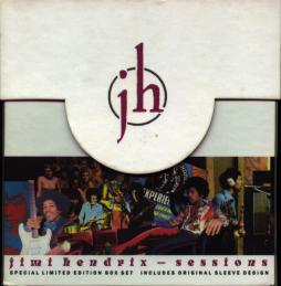 Sessions di Jimi Hendrix