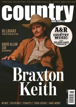 Country Music People - Giugno 2026 di COUNTRY MUSIC PEOPLE