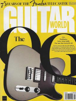 Guitar World - Agosto 2026 di GUITAR WORLD