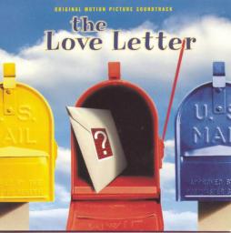 The Love Letter O.S.T. di Luis Bacalov