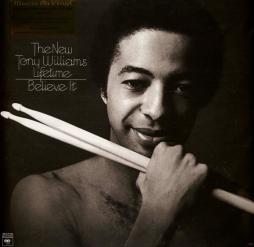 Believe It di Tony Williams