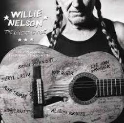 The Great Divide di Willie Nelson