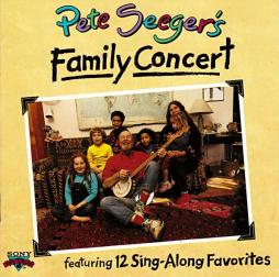 Pete Seeger’s Family Concert di Pete Seeger