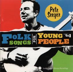 Folk Songs For Young People di Pete Seeger