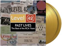 Past Lives (The Best Of The RCA Years) di Level 42