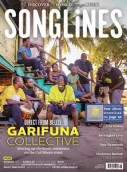 Songlines #220 - Agosto 2026 di SONGLINES UK