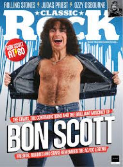 Classic Rock #356 - Agosto 2026 di CLASSIC ROCK