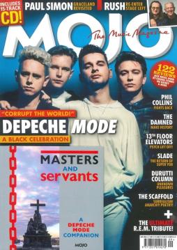 Mojo - Settembre 2026 di MOJO