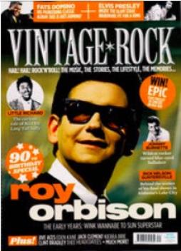 Vintage Rock #82 - Agosto/Settembre 2026 di VINTAGE ROCK