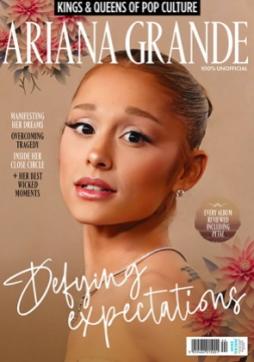Queens Of Pop - Ariana Grande di 100% UNOFFICIAL
