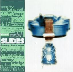 (Almost) Everybody Slides di Various