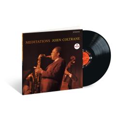 Meditations di John Coltrane