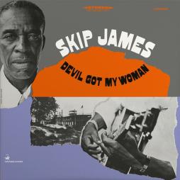 Devil Got My Woman di Skip James