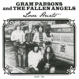 Love Hurts-Live At Sonic Studios In Hampstead, NY. March 13, 1973 di Gram Parsons